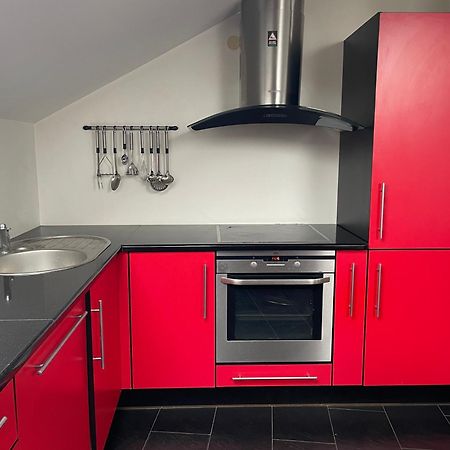 Apartamentai Prie Seimo Wilno Zewnętrze zdjęcie