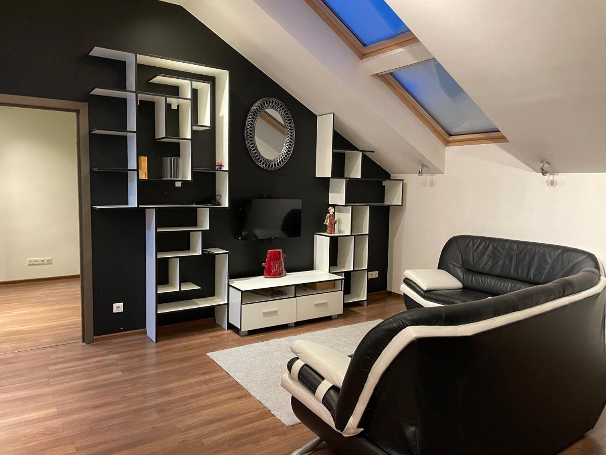 Apartamentai Prie Seimo Wilno Zewnętrze zdjęcie