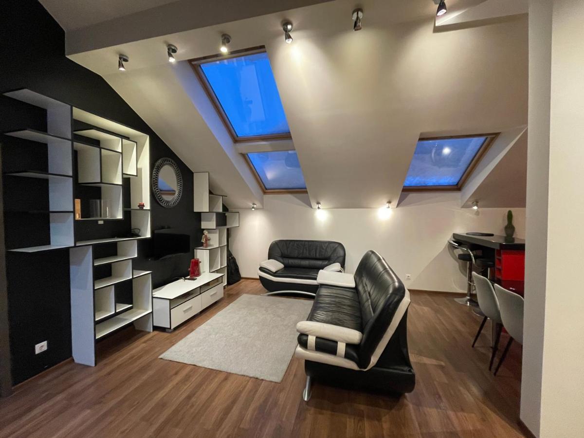 Apartamentai Prie Seimo Wilno Zewnętrze zdjęcie