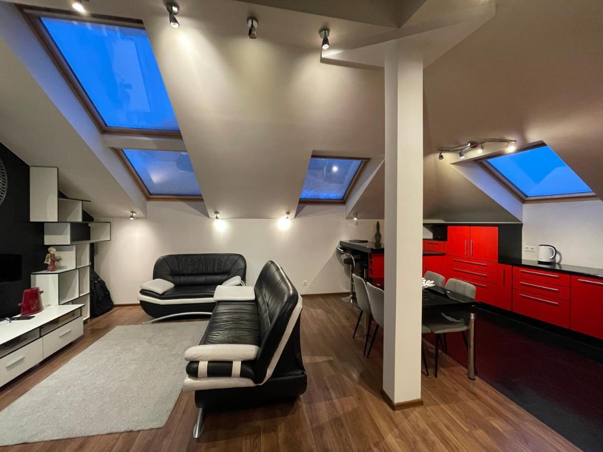 Apartamentai Prie Seimo Wilno Zewnętrze zdjęcie