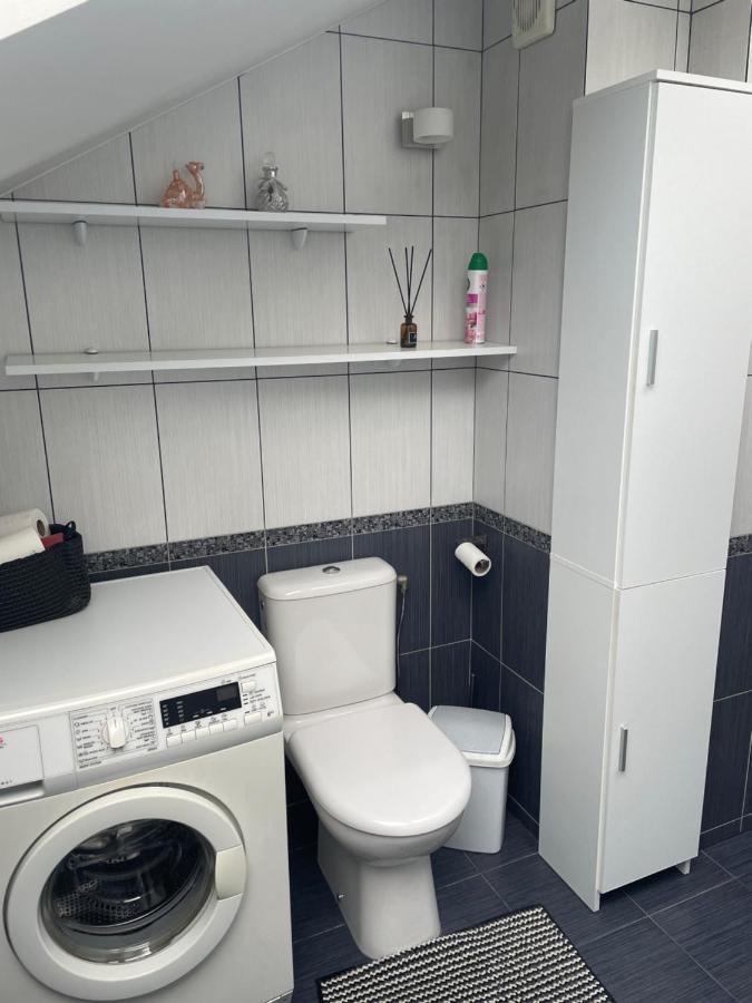 Apartamentai Prie Seimo Wilno Zewnętrze zdjęcie