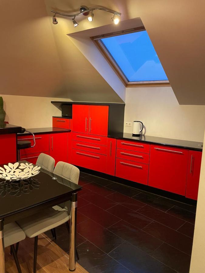 Apartamentai Prie Seimo Wilno Zewnętrze zdjęcie