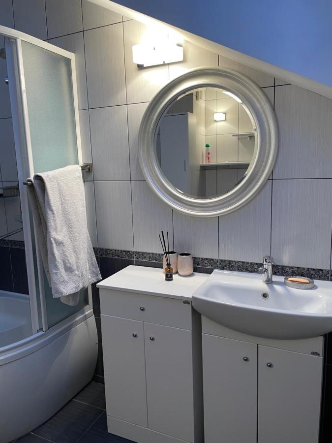 Apartamentai Prie Seimo Wilno Zewnętrze zdjęcie