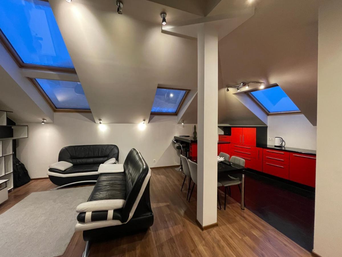 Apartamentai Prie Seimo Wilno Zewnętrze zdjęcie
