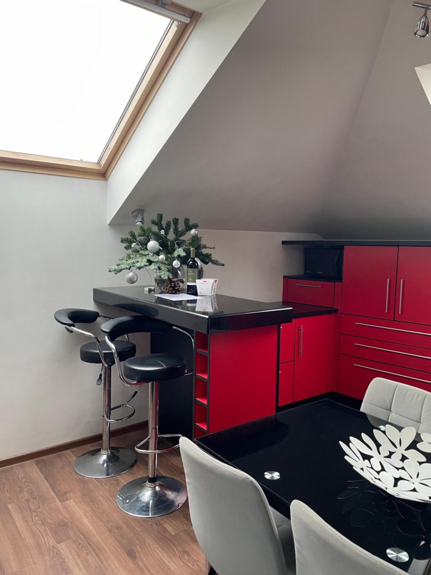Apartamentai Prie Seimo Wilno Zewnętrze zdjęcie